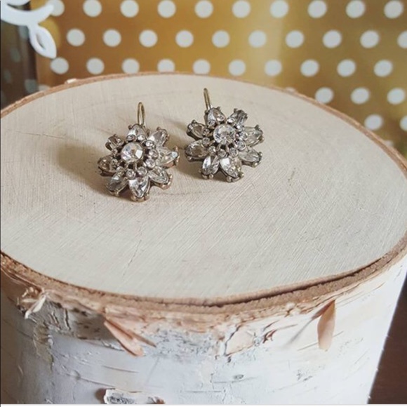 Annabelle crystal earrings - Picture 7 of 7